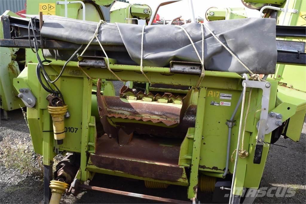 CLAAS RU 450 その他飼料収穫設備