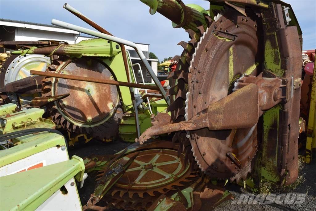 CLAAS RU 450 その他飼料収穫設備