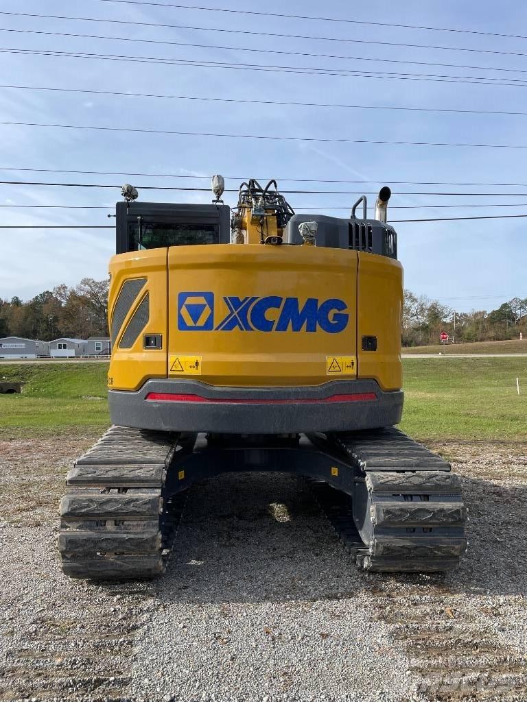 XCMG XE 155 UCR 大型油圧ショベル12t以上（パワーショベル・ユンボ）