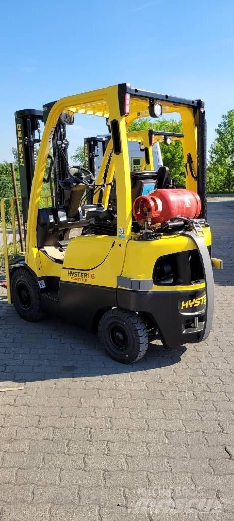 Hyster H 1.6 FT LPGフォークリフト
