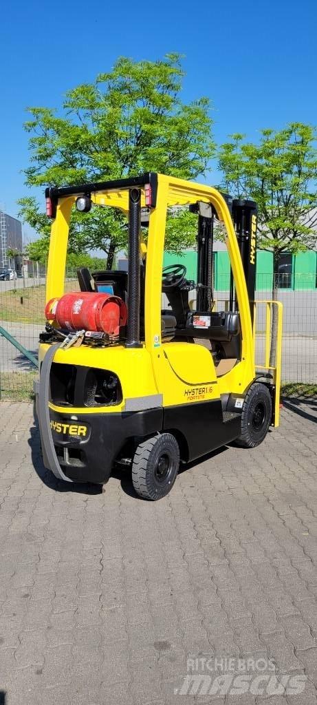 Hyster H 1.6 FT LPGフォークリフト