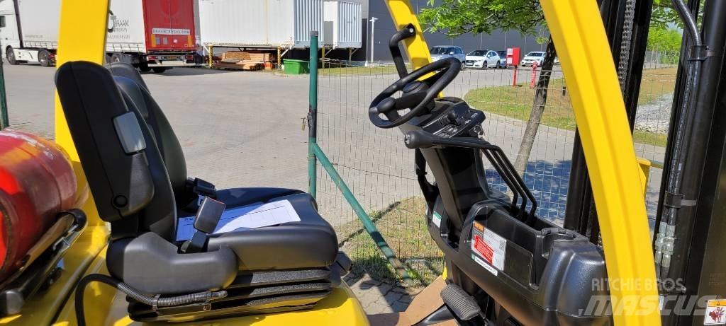 Hyster H 1.6 FT LPGフォークリフト