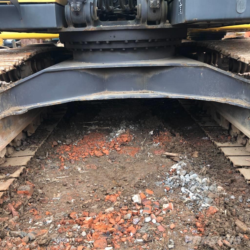Volvo EC210B 大型油圧ショベル12t以上（パワーショベル・ユンボ）
