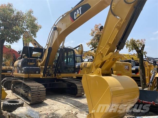 CAT 325 D 大型油圧ショベル12t以上（パワーショベル・ユンボ）