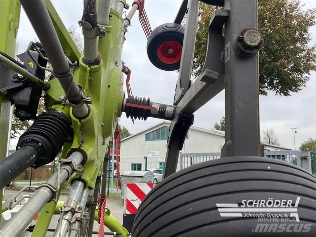 CLAAS LINER 2900 ウィンドローア/レーキ