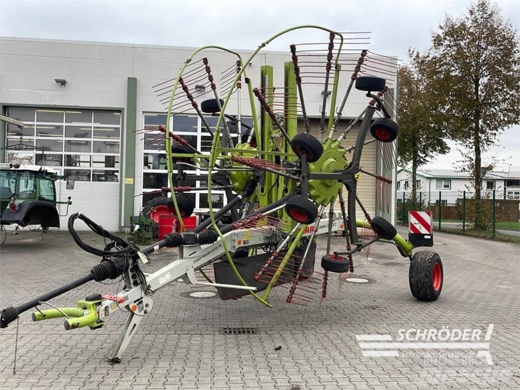 CLAAS LINER 2900 ウィンドローア/レーキ