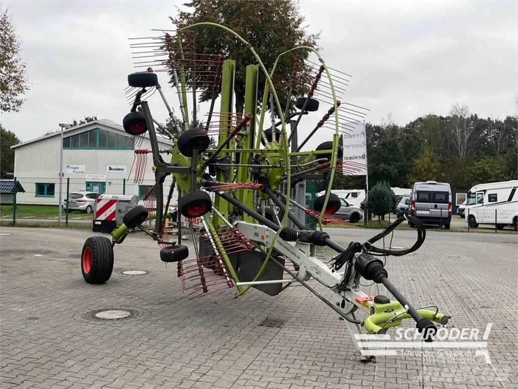 CLAAS LINER 2900 ウィンドローア/レーキ