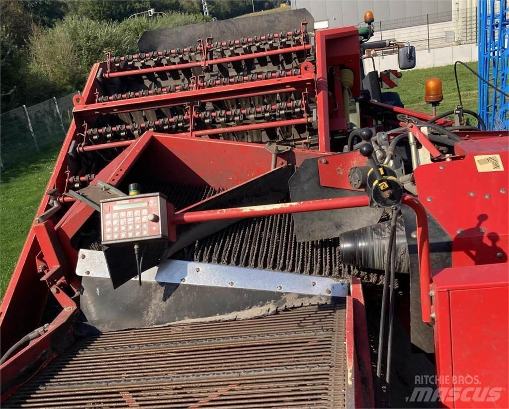 Grimme SE 150-60 ジャガイモ収穫機・掘取機