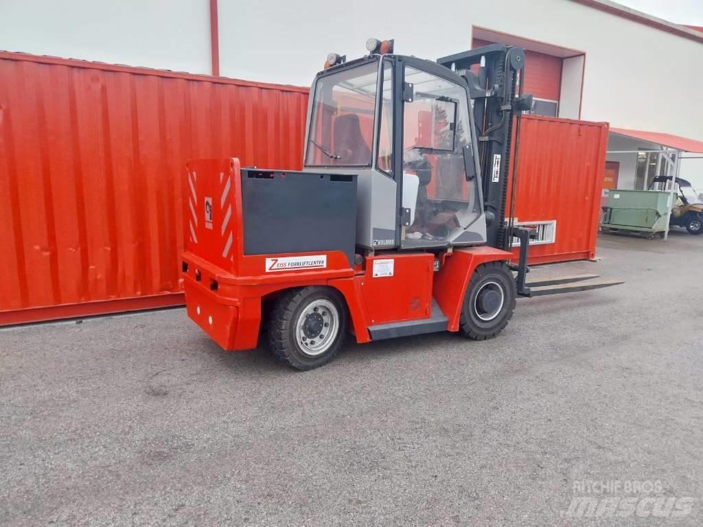Kalmar ECF 70-6 バッテリーフォークリフト