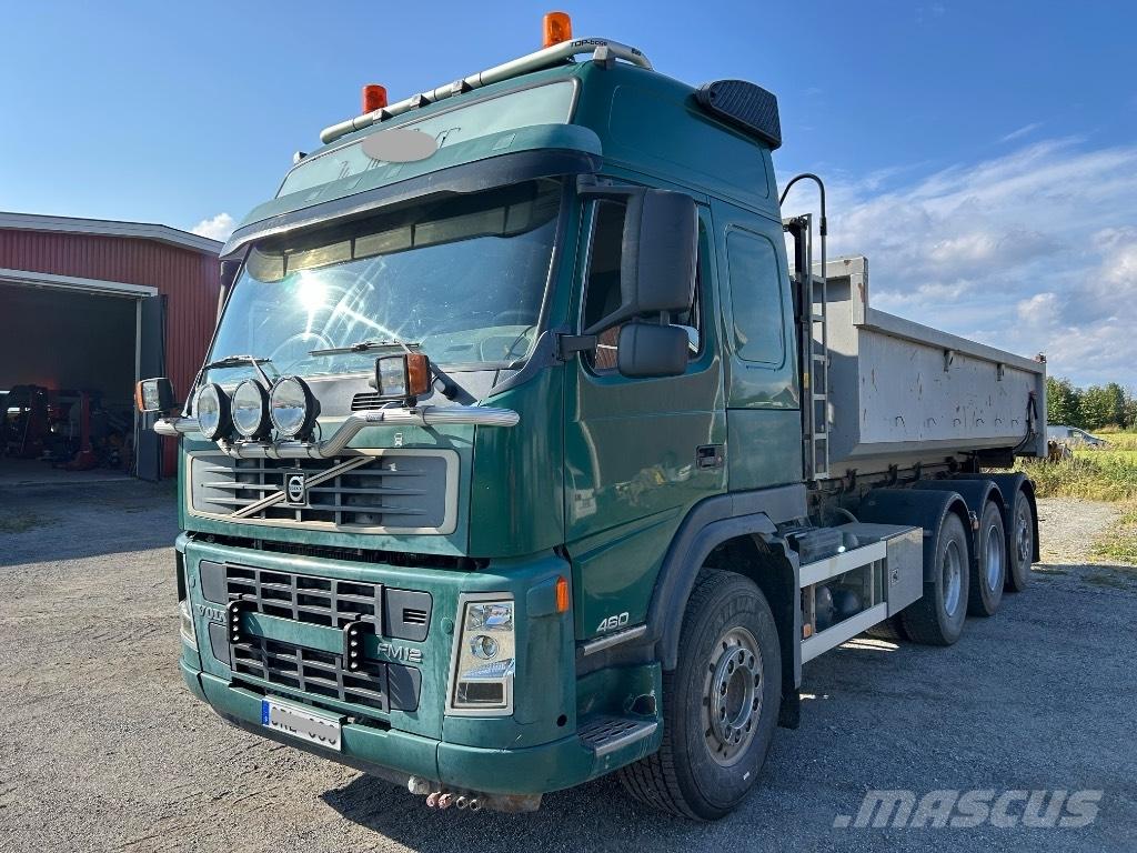 Volvo FM 12 460 アームロール