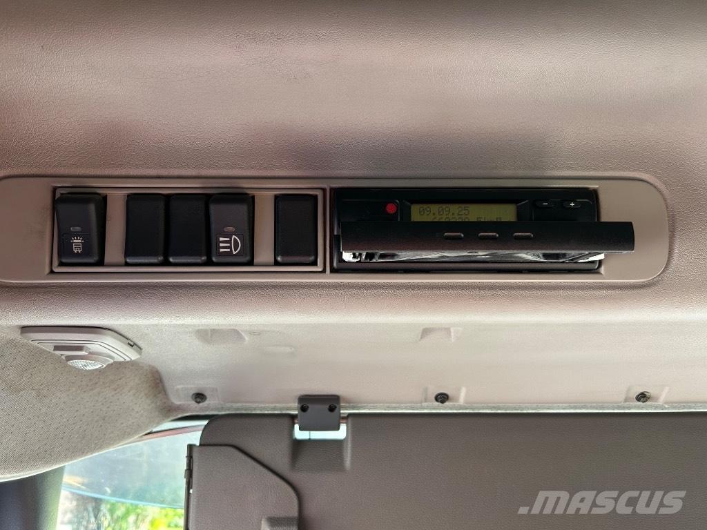 Volvo FM 12 460 アームロール