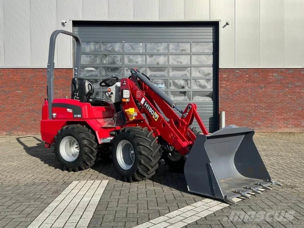Heracles H180 ホイールローダー・タイヤショベル