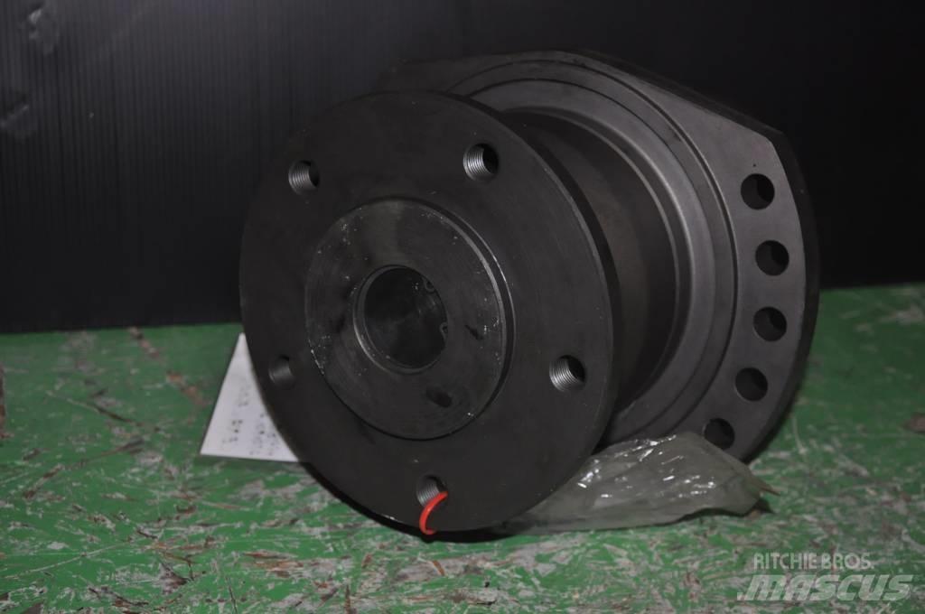 MS Hydraulic TMT 315 油圧機