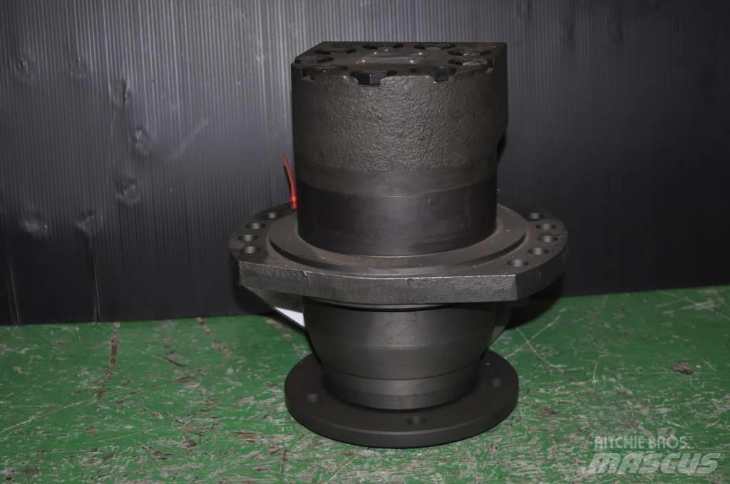 MS Hydraulic TMT 315 油圧機