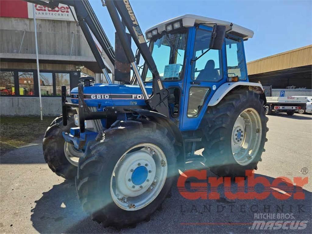 Ford 6810 A トラクター