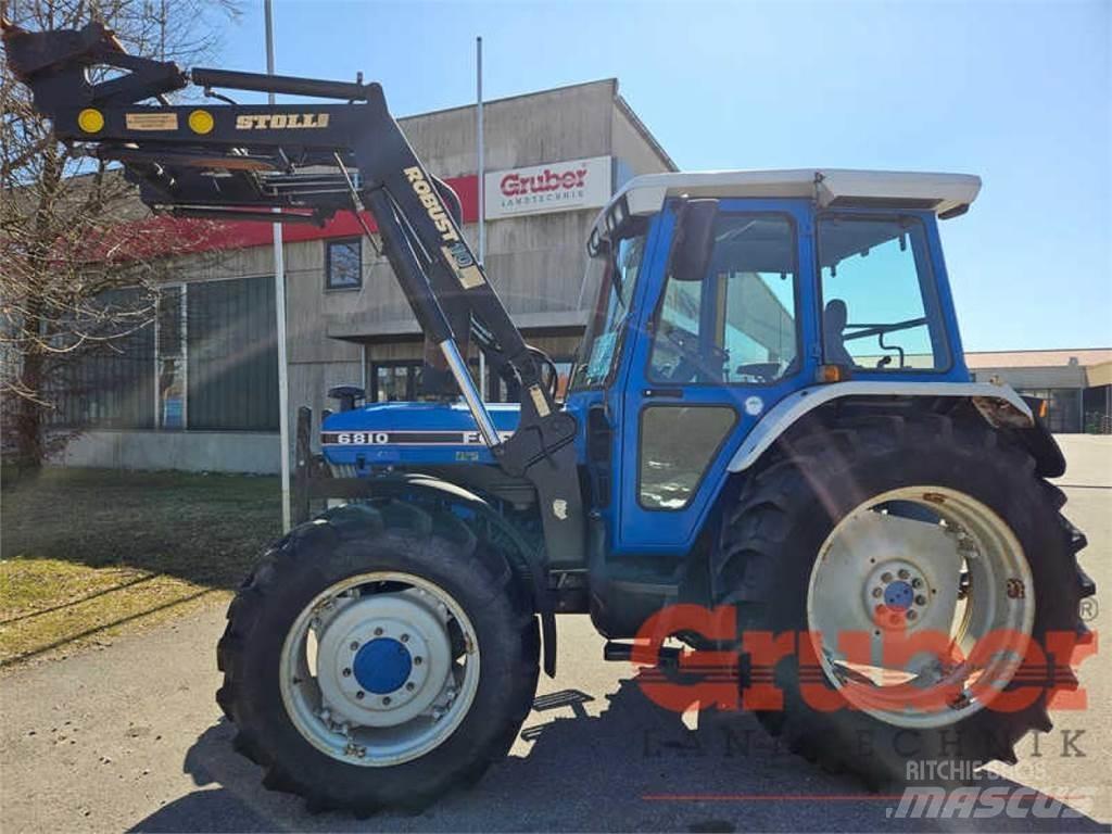Ford 6810 A トラクター
