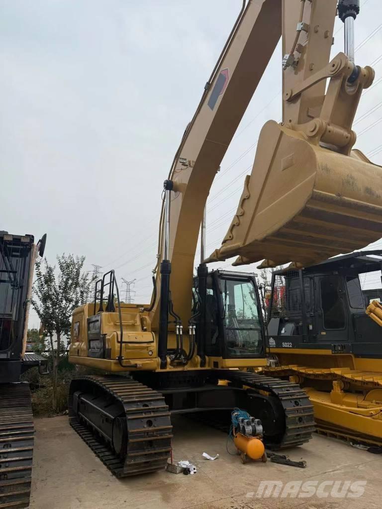 CAT 336 GC 大型油圧ショベル12t以上（パワーショベル・ユンボ）