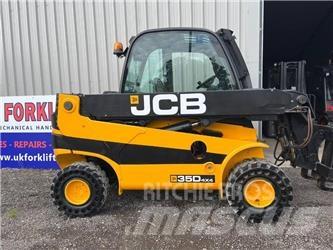 JCB TLT 35 D ディーゼル・軽油