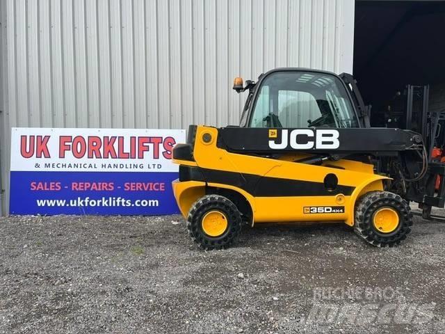 JCB TLT 35 D ディーゼル・軽油