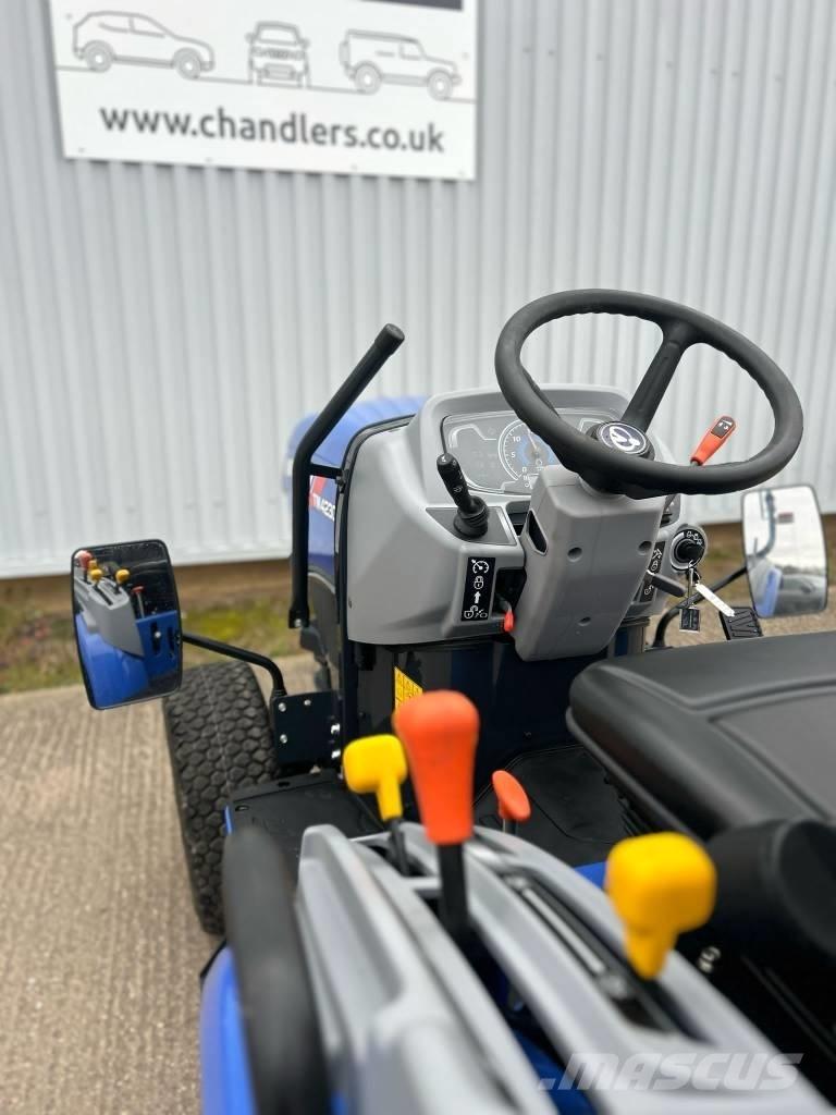 Iseki TM 4230 コンパクトトラクター