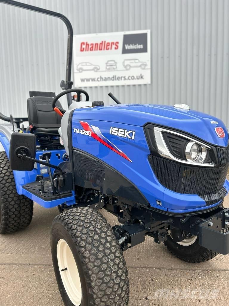 Iseki TM 4230 コンパクトトラクター
