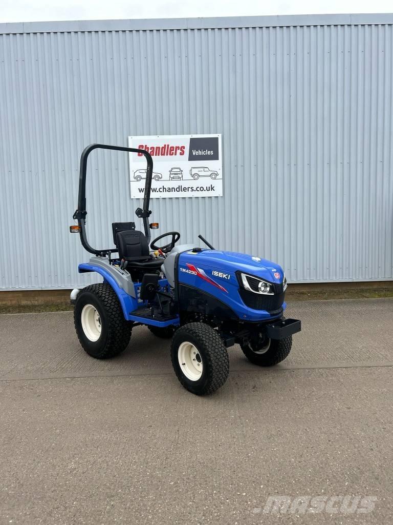Iseki TM 4230 コンパクトトラクター