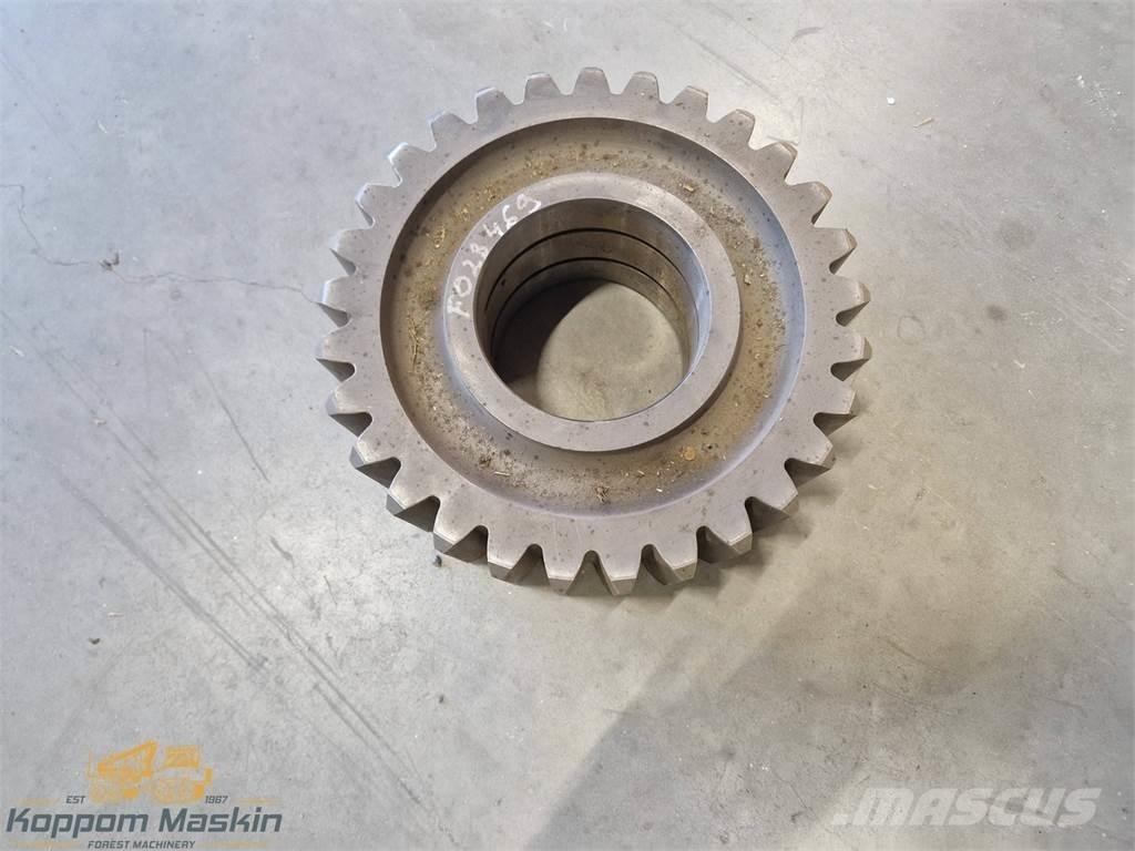  FMG/Ösa F028469 トランスミッション