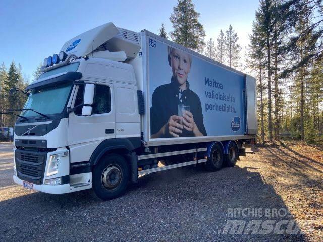 Volvo FM 500 冷凍冷蔵車