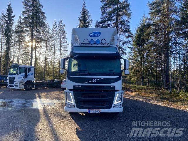 Volvo FM 500 冷凍冷蔵車