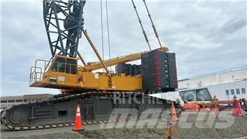 Liebherr LR 1400-1 クローラクレーン