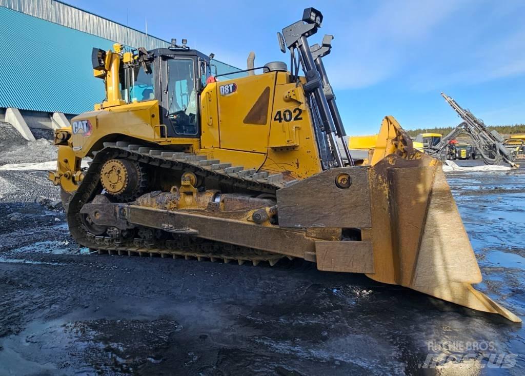 CAT D 8 T ブルドーザー