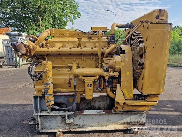 CAT 3406 PC トラック・トレーラー - 　その他
