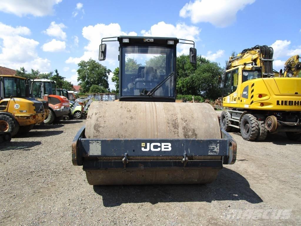 JCB VM 132   VM 137 ソイルコンパクター