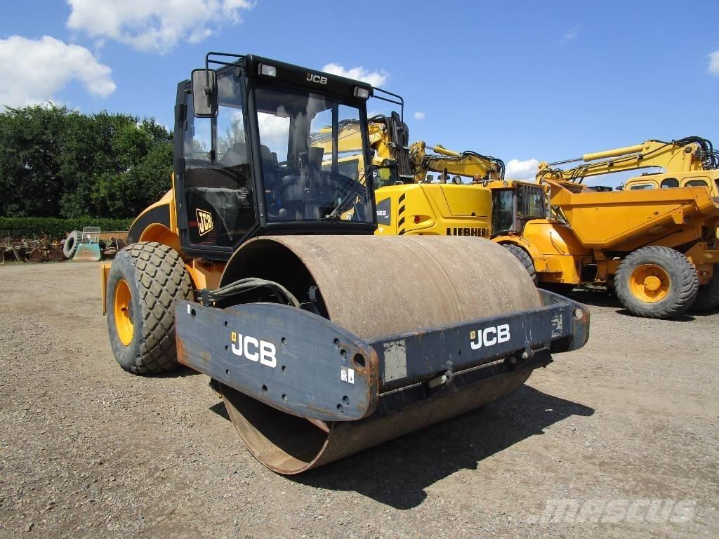 JCB VM 132   VM 137 ソイルコンパクター