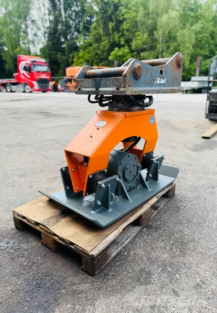 MTS Anbauverdichter コンパクター・アクセサリー・アタッチメント及びスペアパーツ