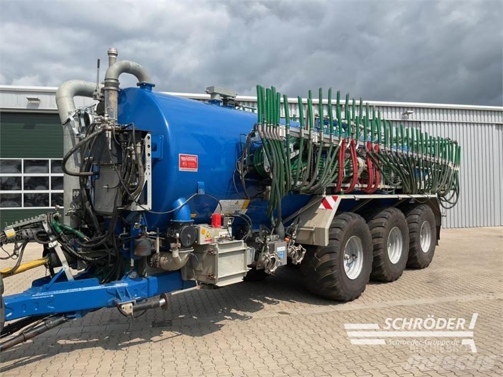 Kotte PTR 31400 スラリータンカー