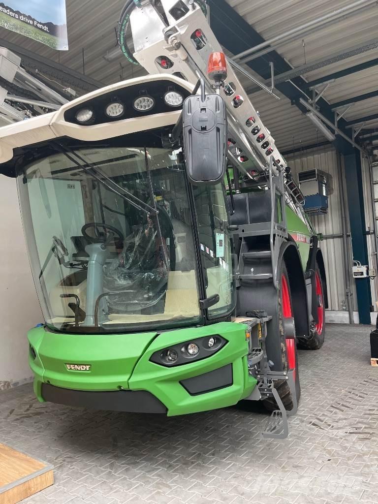 Fendt Rogator 655 自走式噴霧器