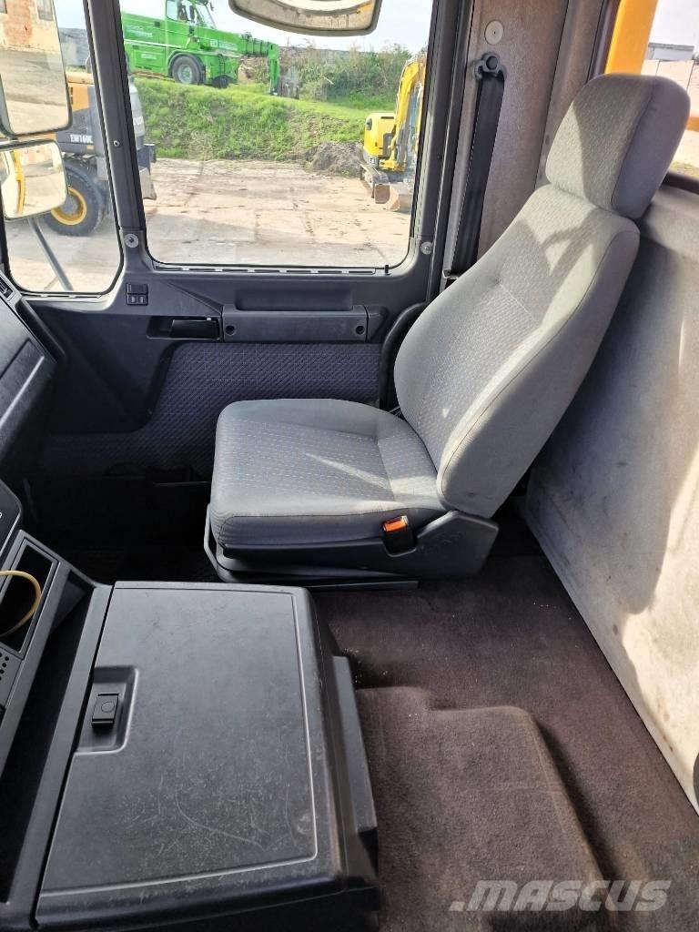 MAN ME 220 B 車両運搬車、キャリアカー