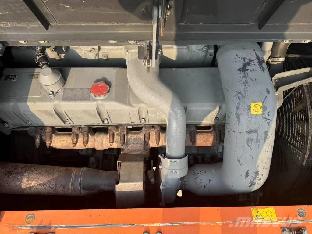 Hitachi ZX 470 大型油圧ショベル12t以上（パワーショベル・ユンボ）