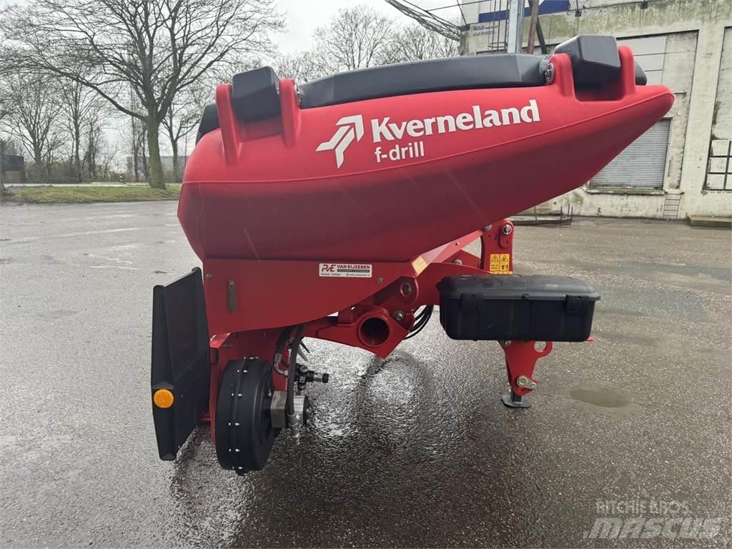 Kverneland F Drill コンビネーションドリル