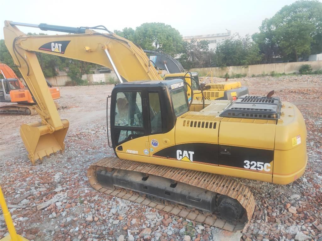 CAT 325C 大型油圧ショベル12t以上（パワーショベル・ユンボ）