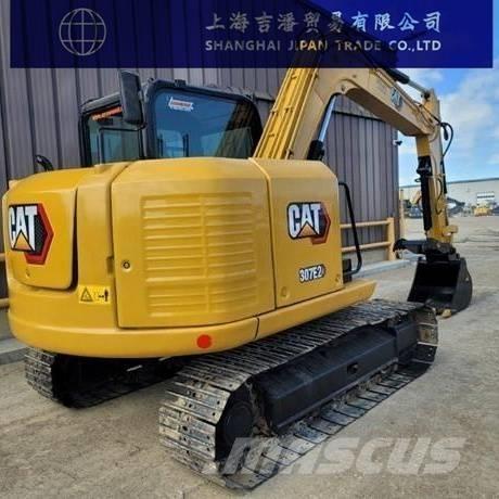 CAT 307 大型油圧ショベル12t以上（パワーショベル・ユンボ）