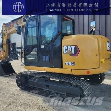 CAT 307 大型油圧ショベル12t以上（パワーショベル・ユンボ）
