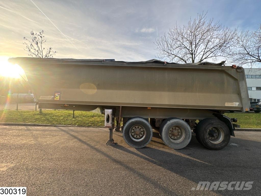 Benalu kipper ダンプセミトレーラー