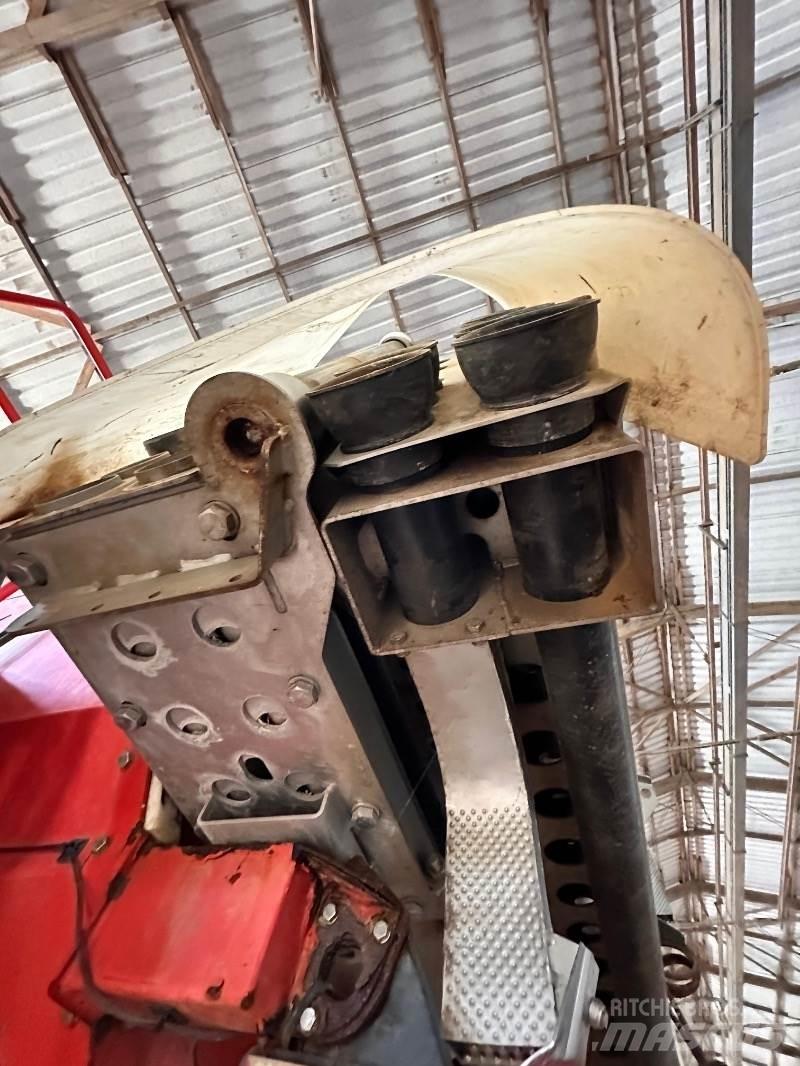 Rauch AGT 6036 ミネラル散布機