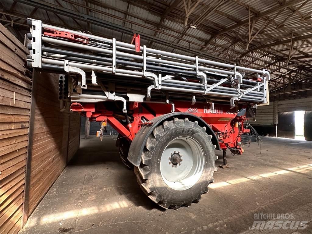 Rauch AGT 6036 ミネラル散布機