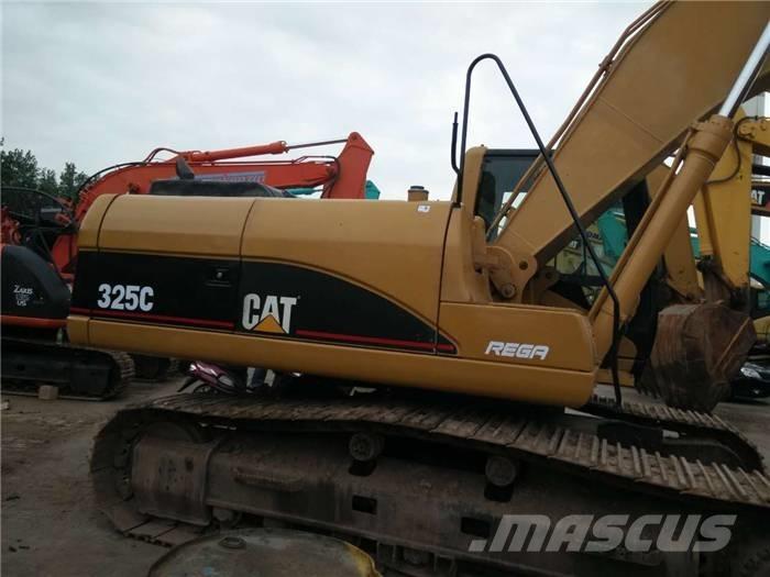 CAT 325 C 大型油圧ショベル12t以上（パワーショベル・ユンボ）