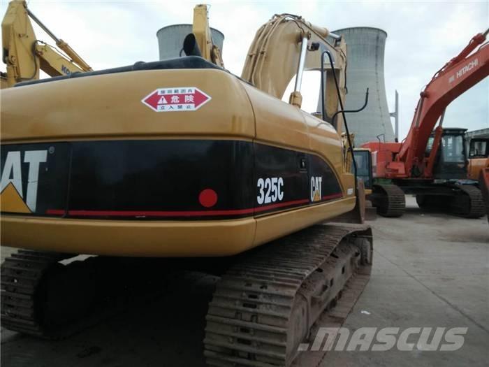 CAT 325 C 大型油圧ショベル12t以上（パワーショベル・ユンボ）