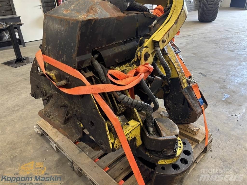 John Deere H480C ハーベスタヘッド