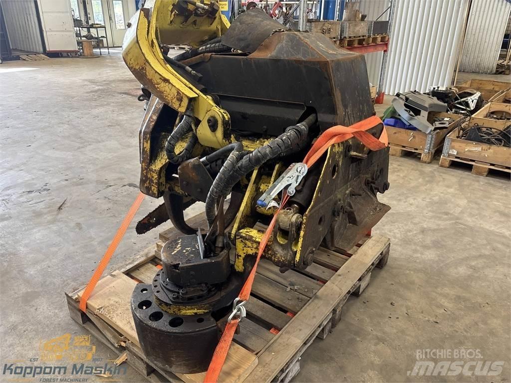John Deere H480C ハーベスタヘッド